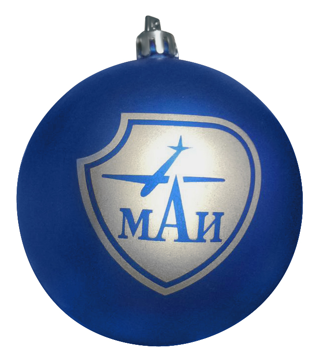 МАИ синий