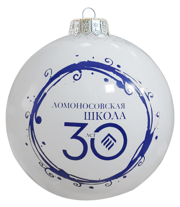Ломоносовская школа 30 лет