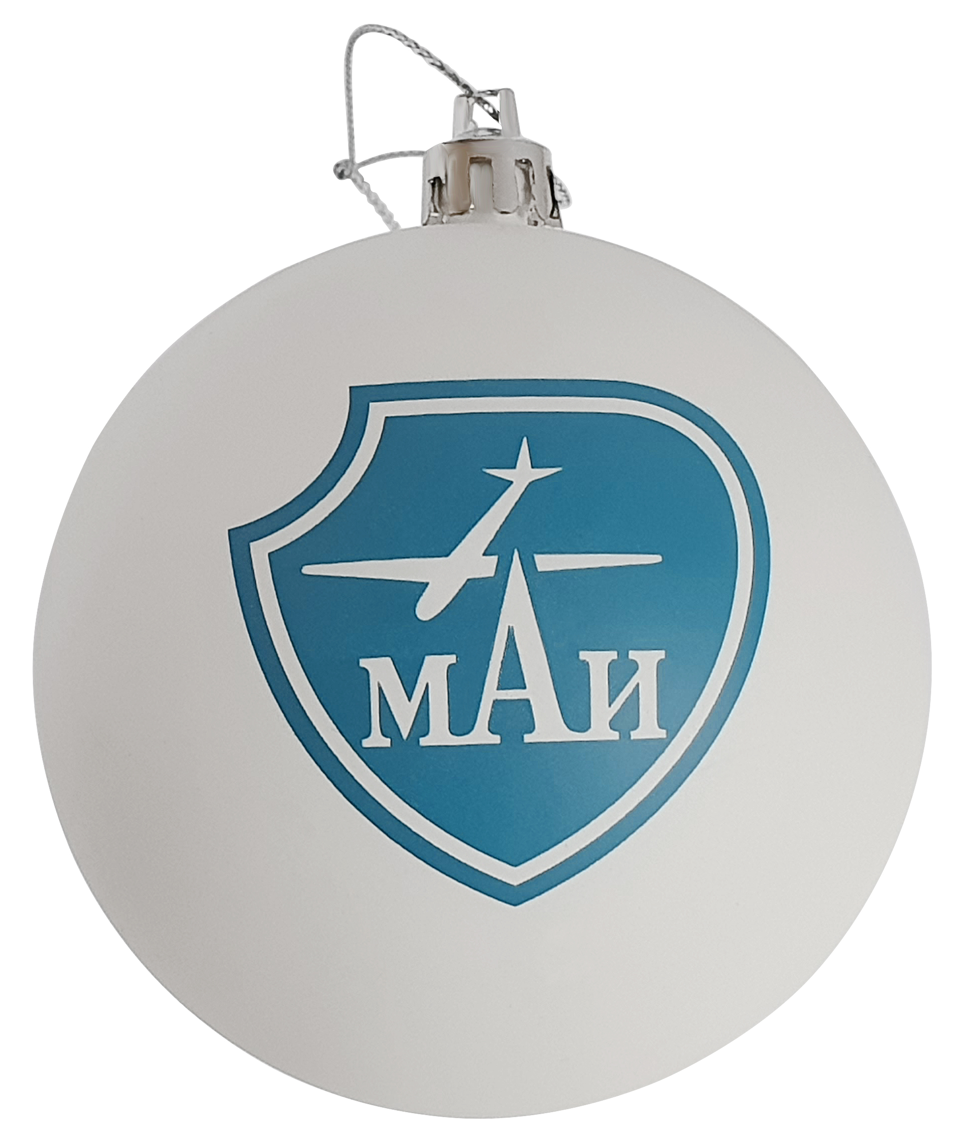 МАИ (белый матовый) 