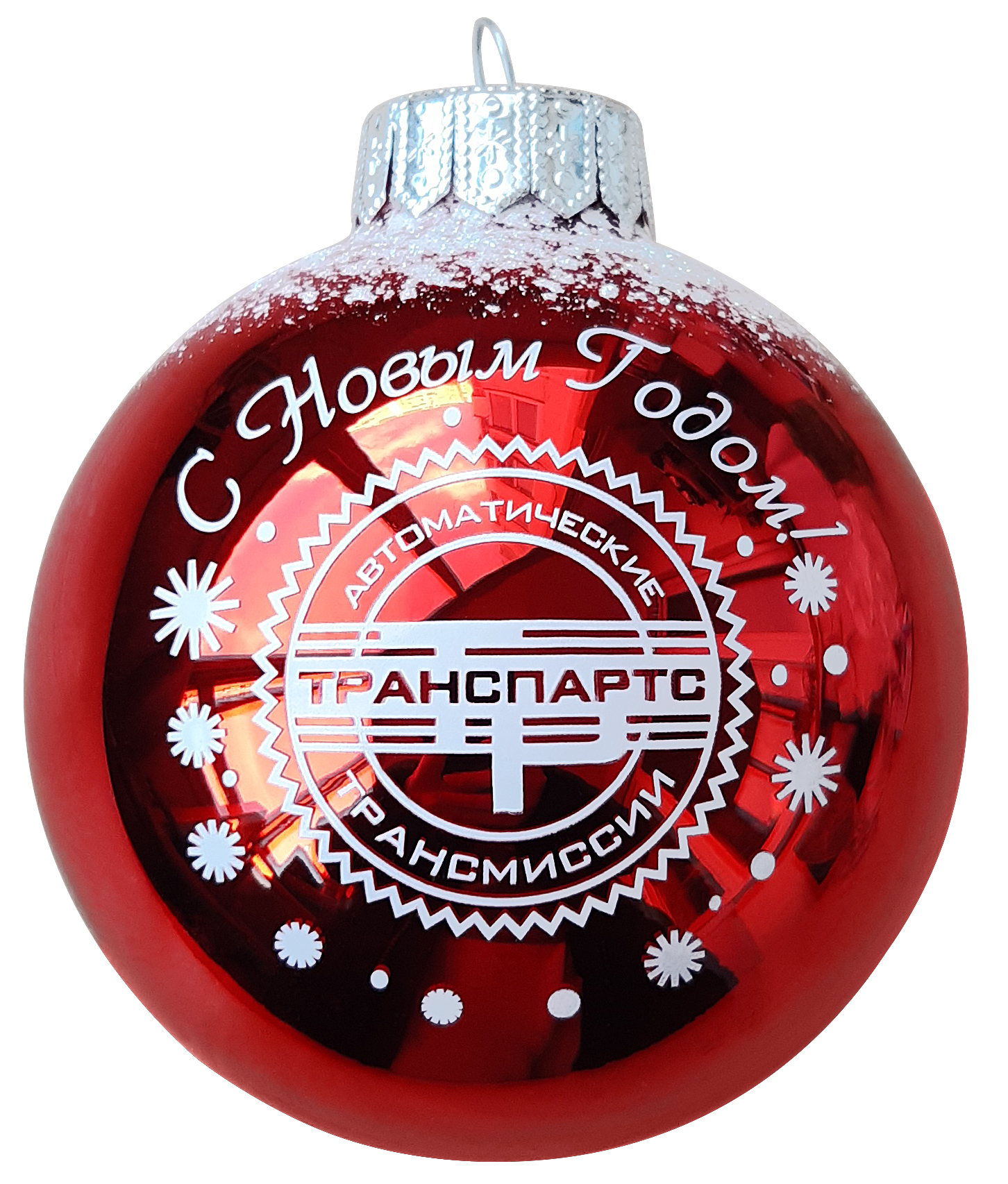 Транспартс Красный