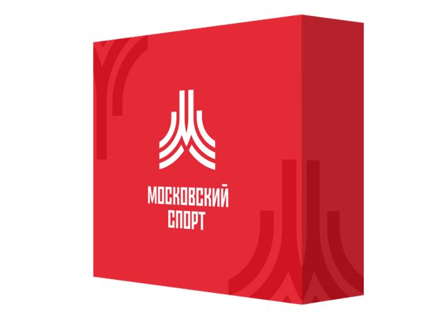 3д-модель коробки от клиента