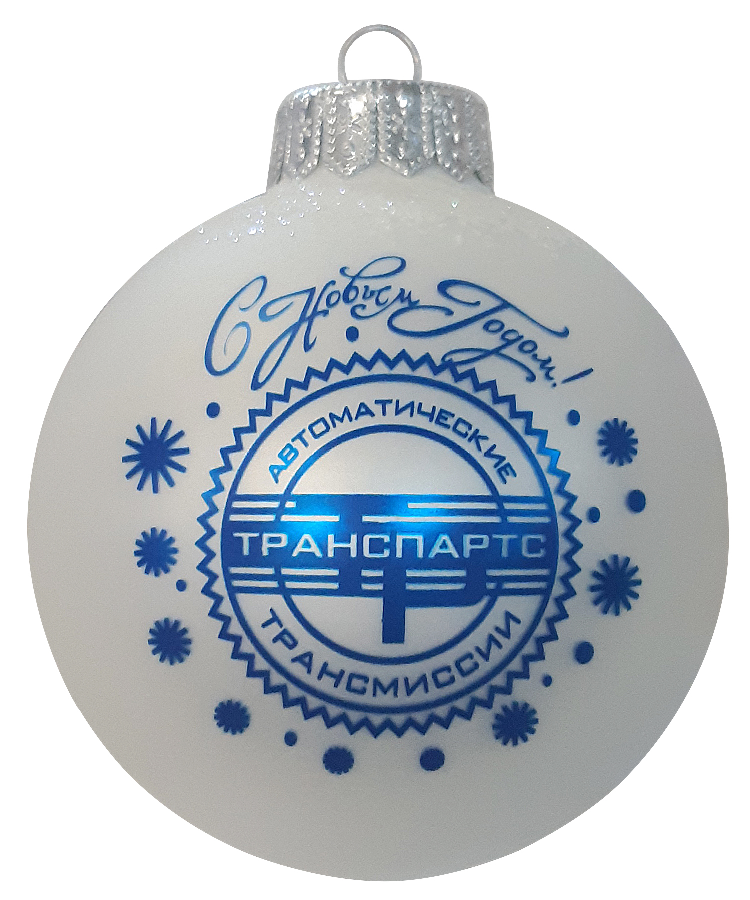 Транспартс белый