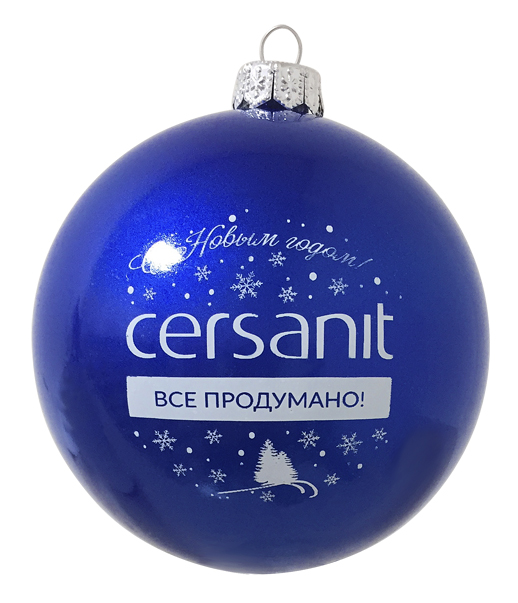 Церсанит синий 