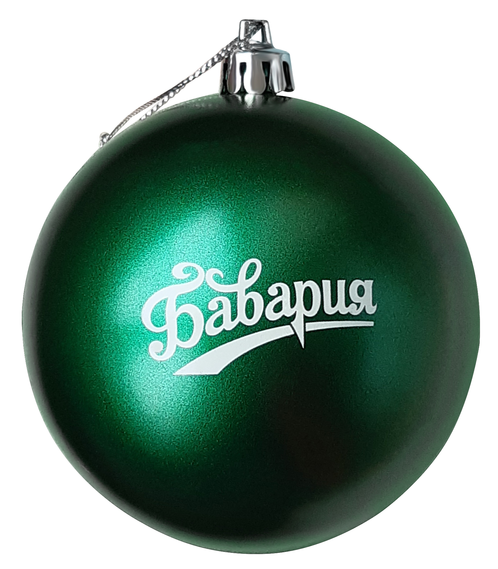 Бавария зеленый