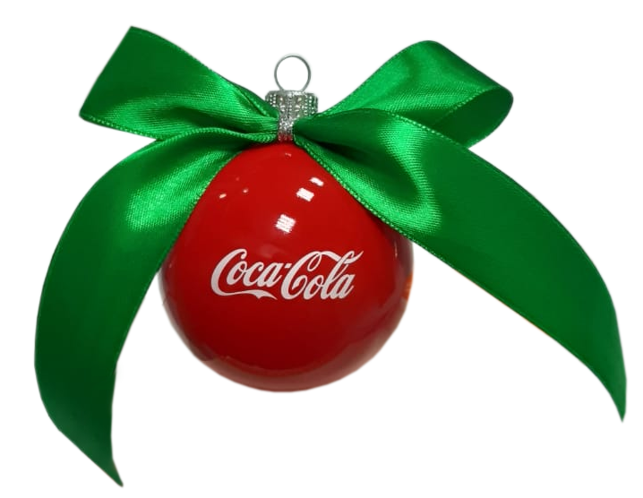 Шар Coca-Cola