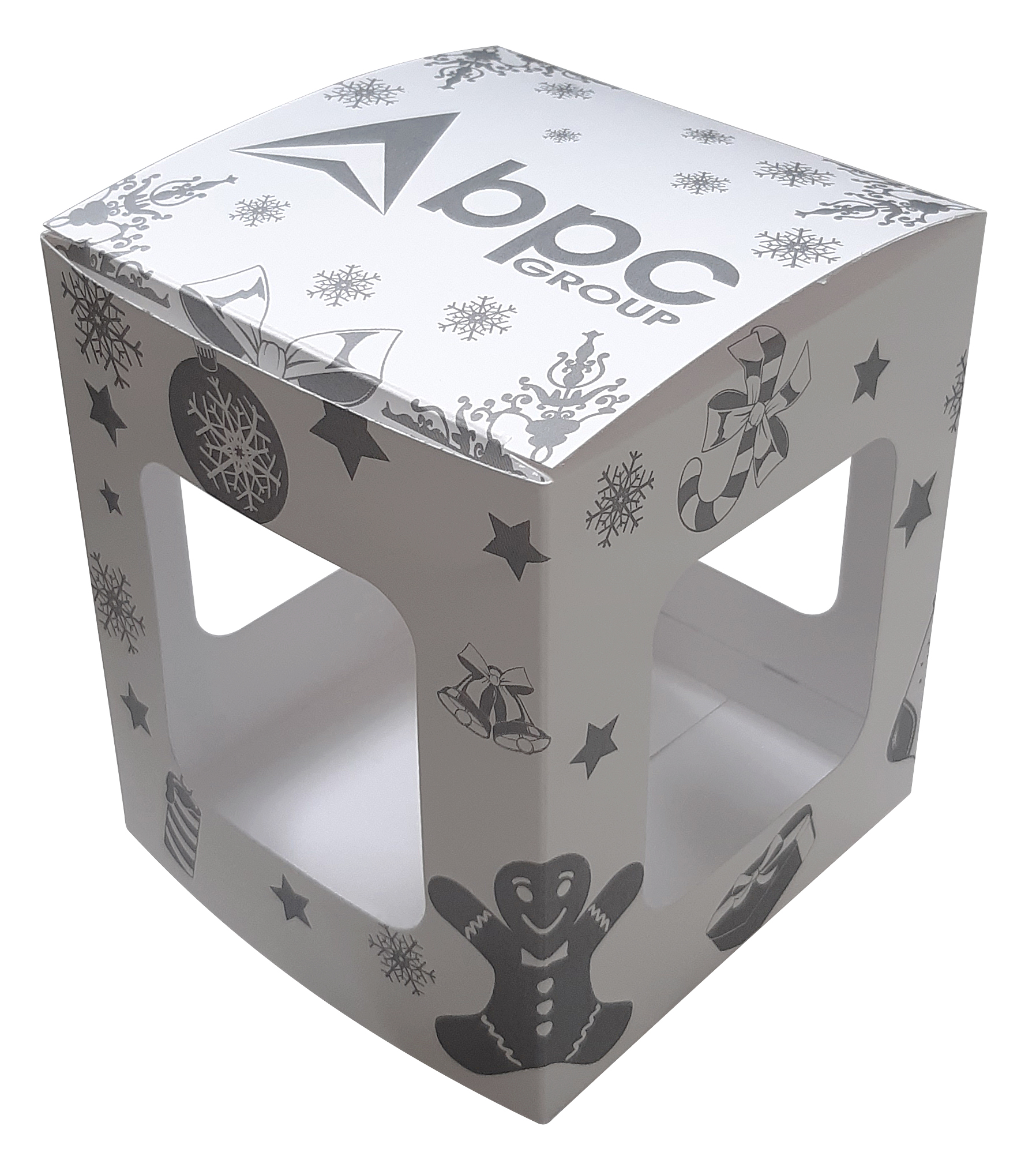 Коробка BPC