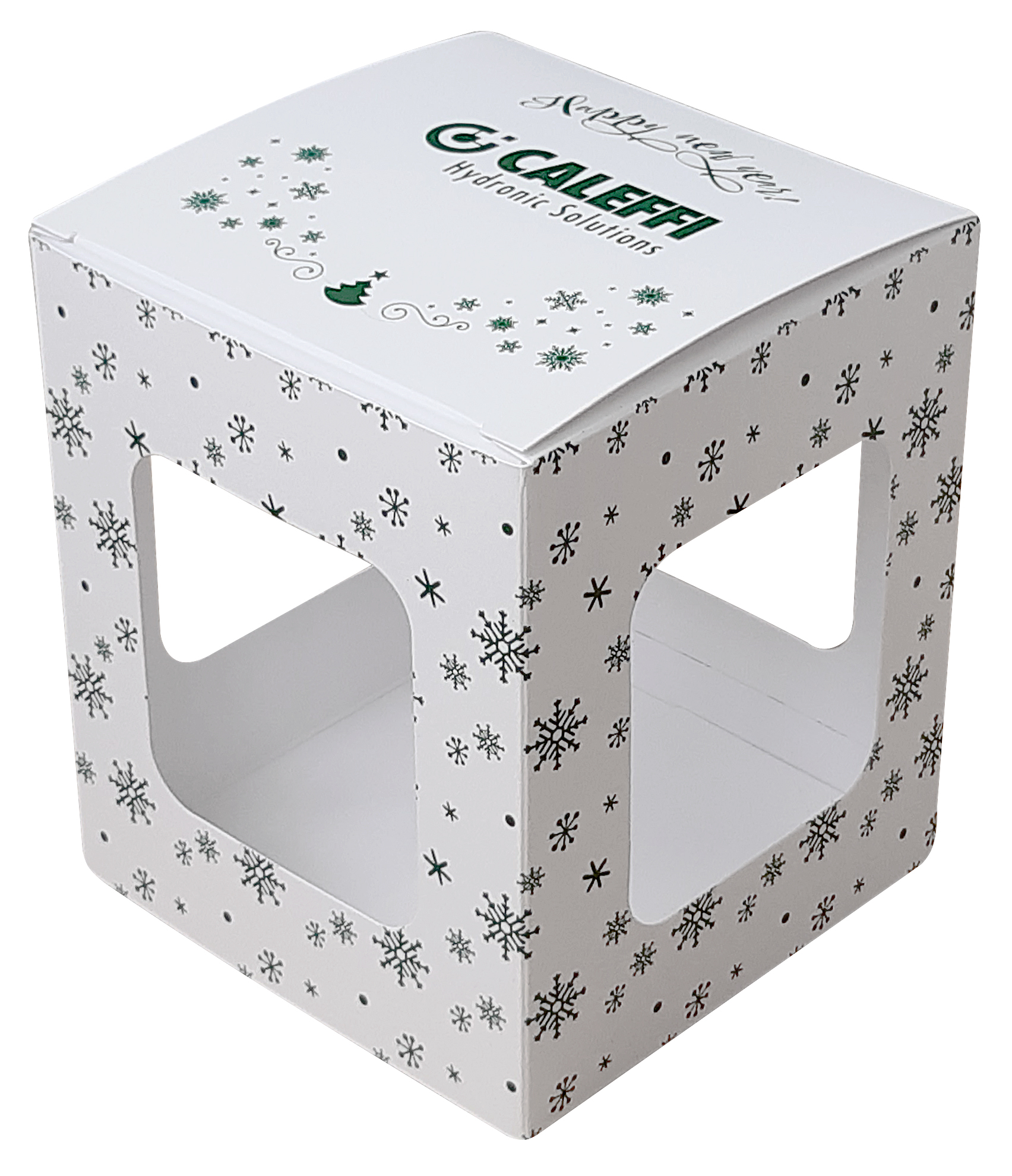 Коробка для шара Caleffi