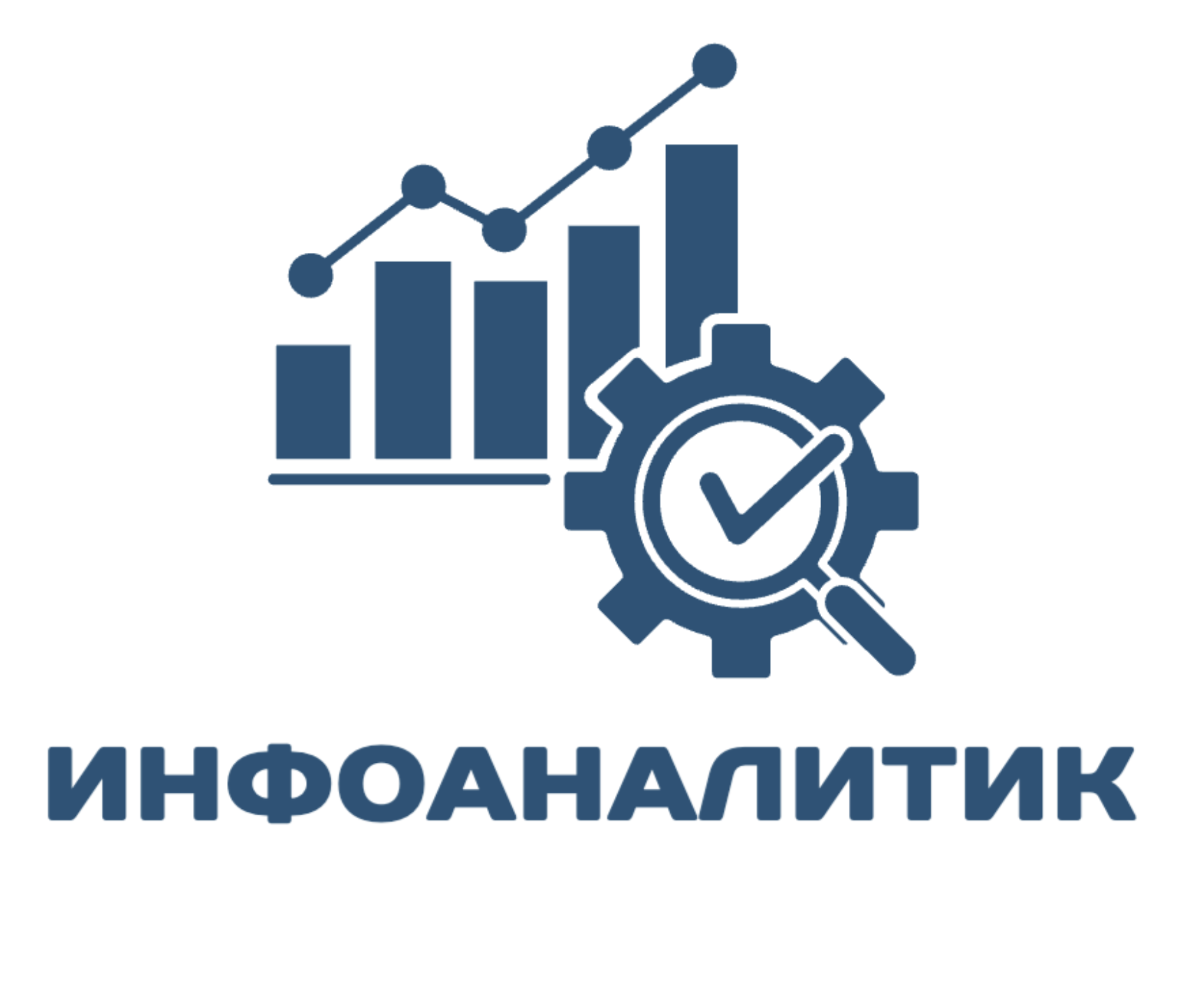 Логотип Инфоаналитик