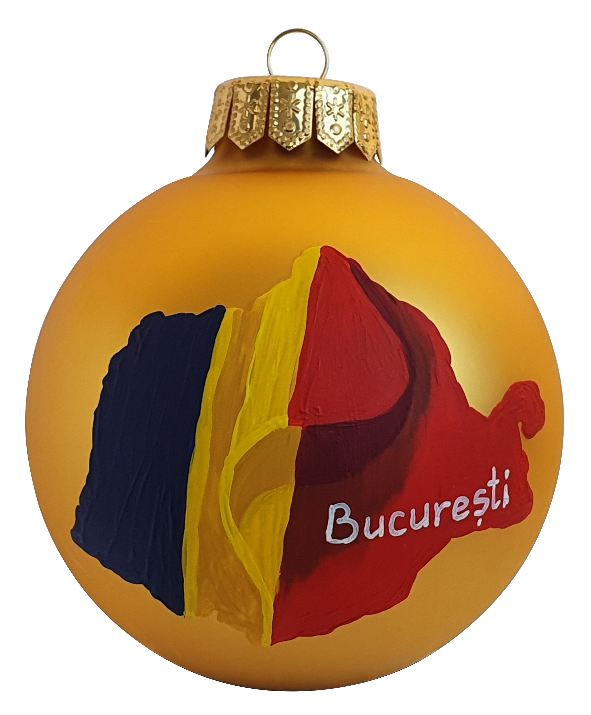 Шар Болгария (ручная роспись)