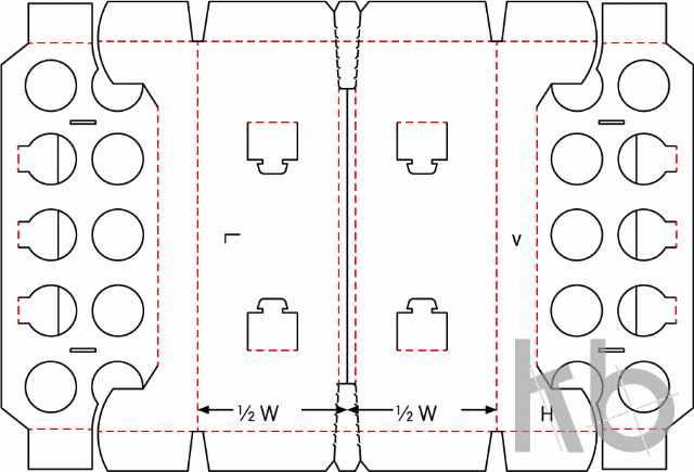 FEFCO 0446