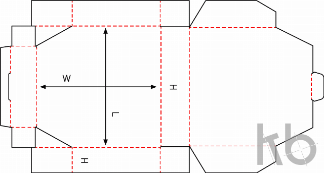 FEFCO 0463