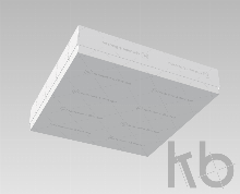 Коробка крышка-дно 50х25х325 мм