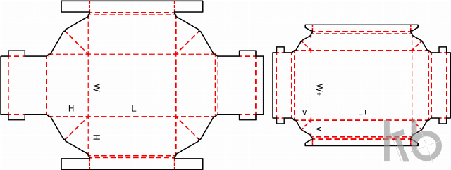 FEFCO 0322