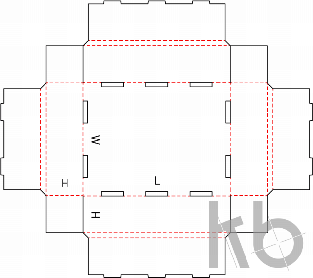 FEFCO 0425.1