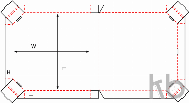 FEFCO 0462